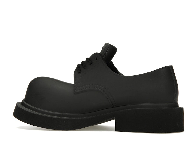 Balenciaga Steroid Derby Black