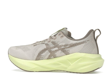 ASICS Novablast 5 Mineral Beige Taupe Grey (Women's)