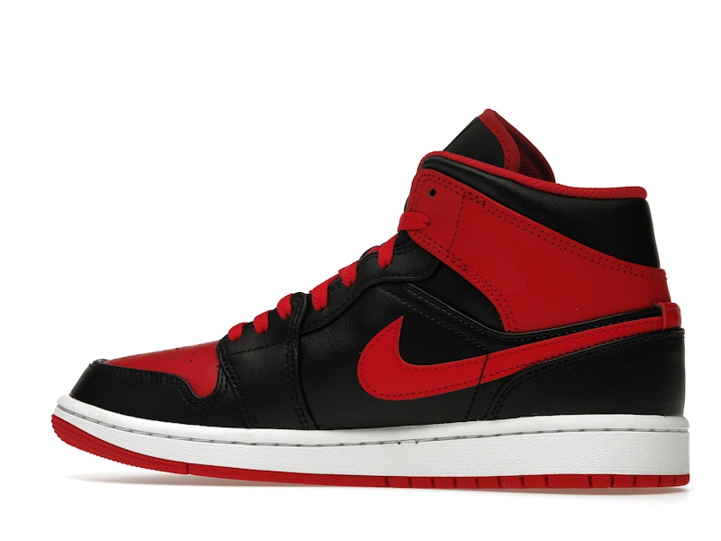 Jordan 1 Mid Alternate Bred (2022)