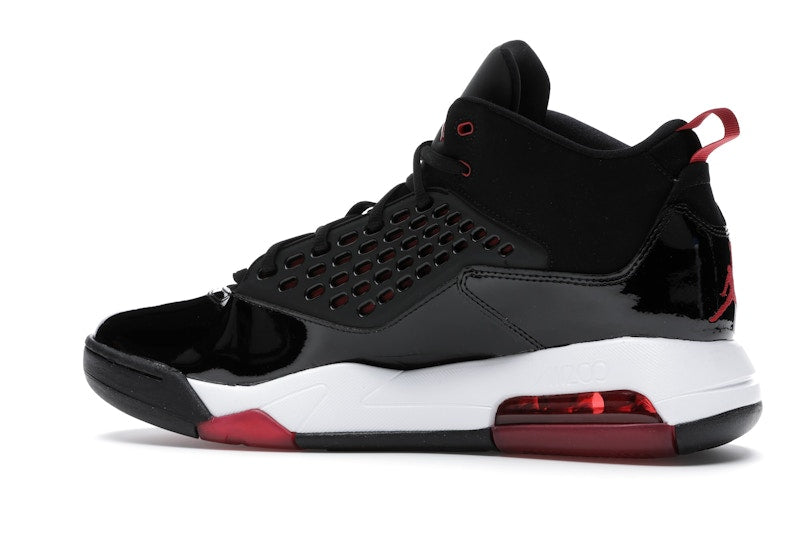 Jordan Maxin 200 Black Gym Red