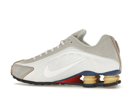 Nike Shox R4 PRM Design By Korea