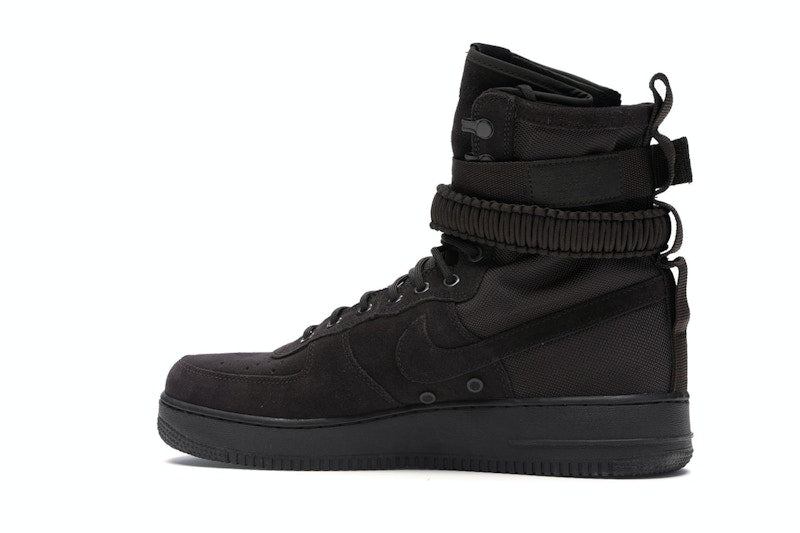 Nike SF Air Force 1 High Velvet Brown