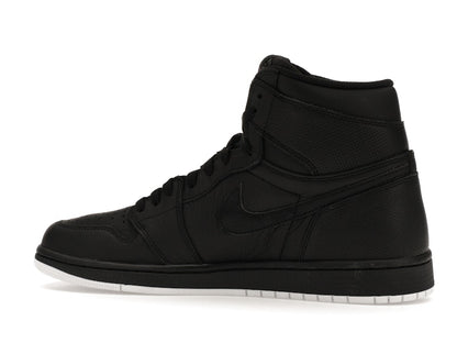 Jordan 1 Retro Black Perforated