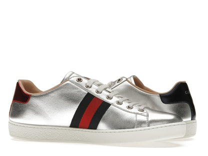 Gucci Ace Year of the Dog Silver (Women's)
