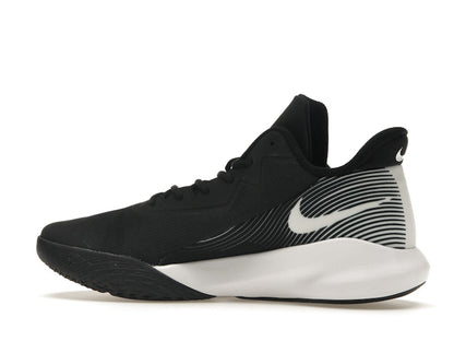 Nike Precision 4 Black White