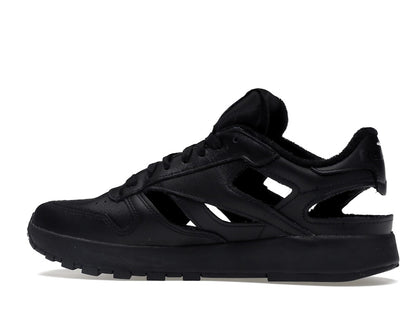 Reebok Classic Leather Tabi Decortique Low Maison Margiela Black