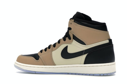 Jordan 1 Retro High Black Mushroom (Women's)
