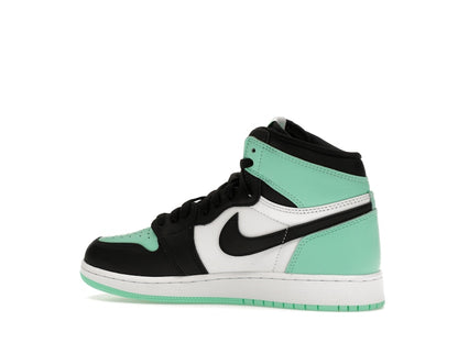 Jordan 1 Retro High OG Green Glow (GS)