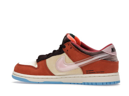 Nike Dunk Low Social Status Free Lunch Chocolate Milk (PS)