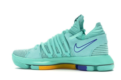 Nike KD 10 Hyper Turquoise