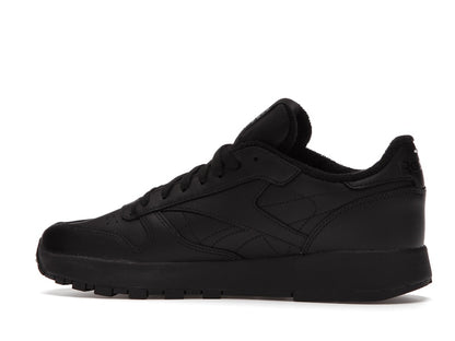 Reebok Classic Leather Tabi Project 0 CL Maison Margiela Black