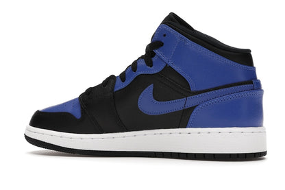 Jordan 1 Mid Hyper Royal (GS)