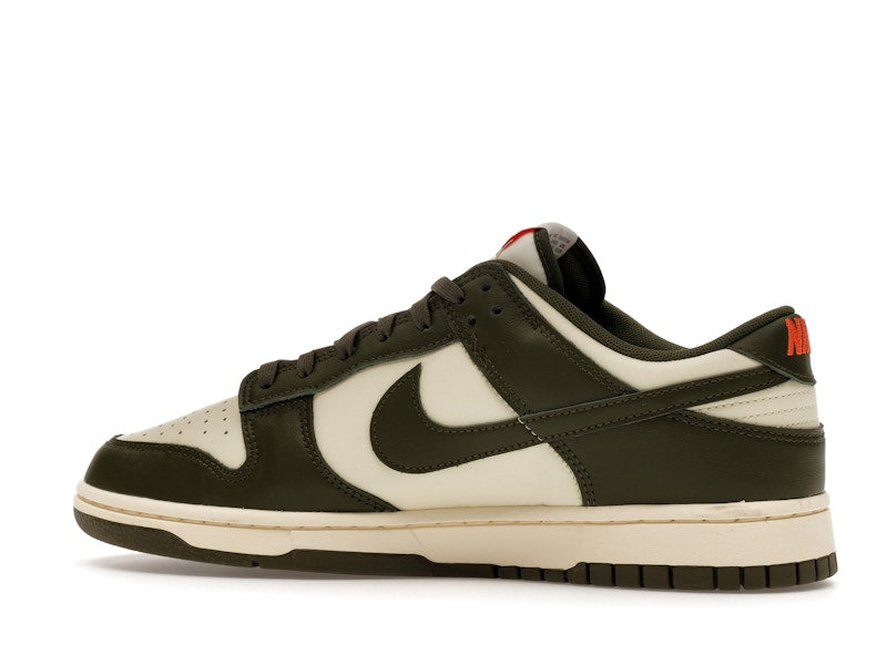 Nike Dunk Low Retro Rough Green