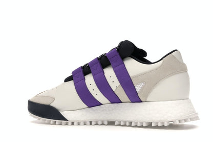 adidas AW Wangbody Run Alexander Wang White Purple