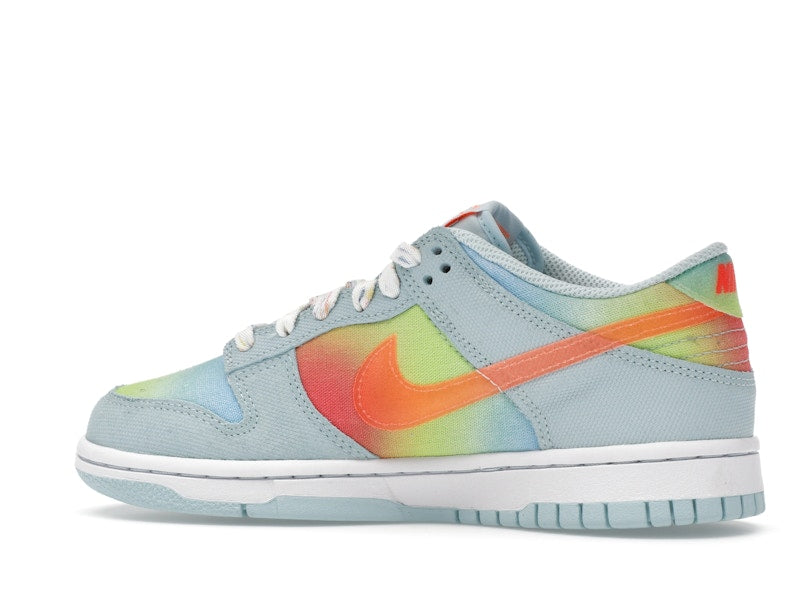Nike Dunk Low Heat Map (GS)