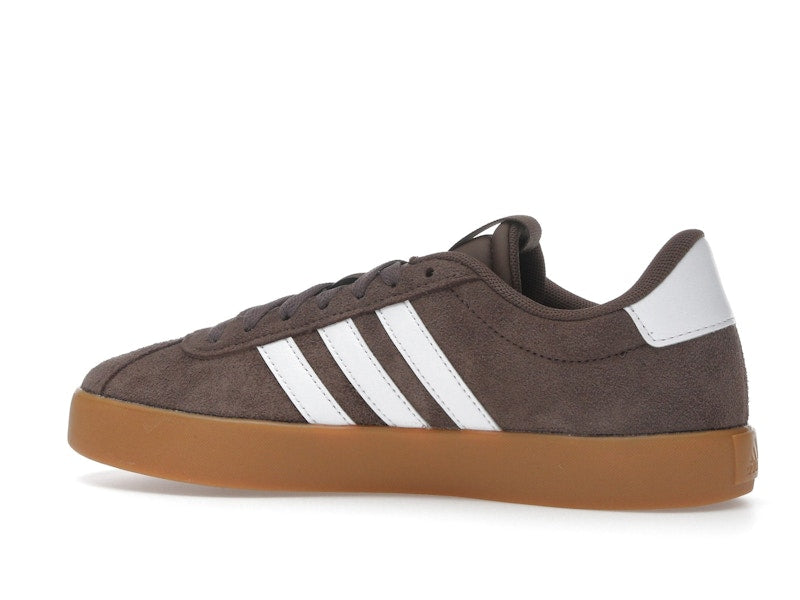 adidas VL Court 3.0 Earth Strata Cloud White Gold Metallic