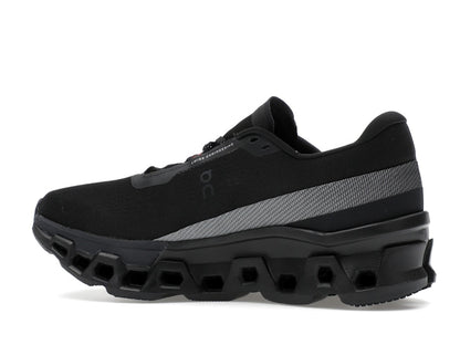 On Running Cloudmonster 2 Black Eclipse