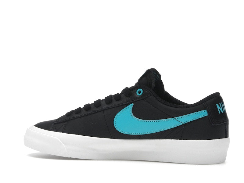 Nike SB Zoom Blazer Low Pro GT Black Summit White Dusty Cactus