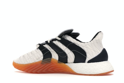 adidas Sobakov Boost White Black