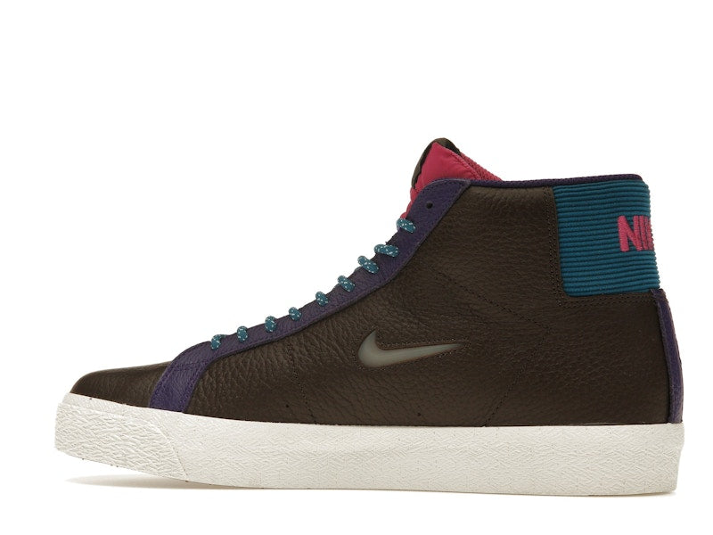 Nike Zoom Blazer Mid Premium SB Pacific Northwest