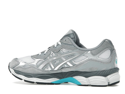 ASICS Gel-NYC Glacier Grey Blue