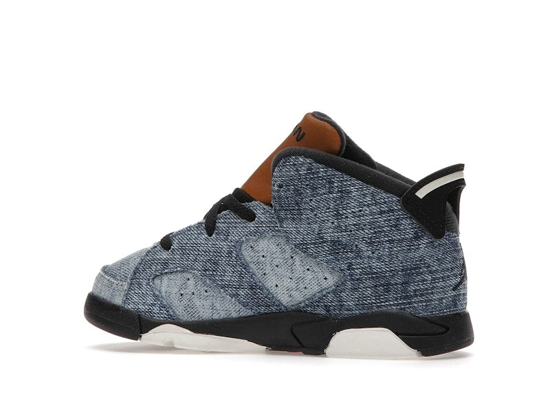 Jordan 6 Retro Washed Denim (TD)