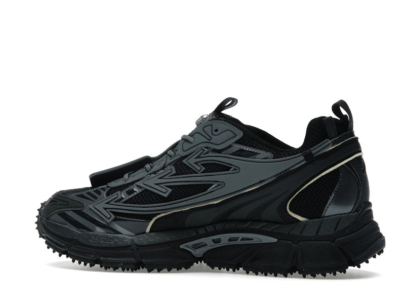 OFF-WHITE Be Right Back Black