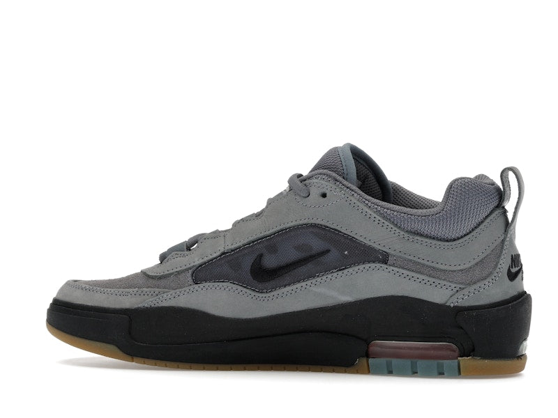 Nike SB Air Max Ishod ISO Cool Grey Black Gum