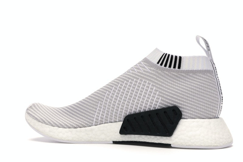 adidas NMD CS2 Cloud White Grey Two