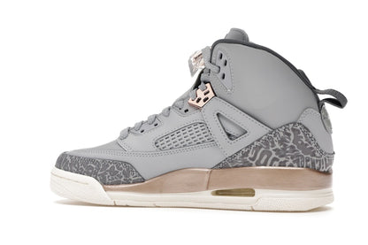 Jordan Spizike Wolf Grey Metallic Red Bronze (GS)