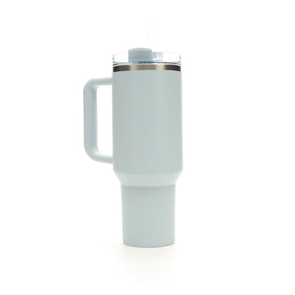 Stanley x Starbucks Flowstate Quencher 40oz Tumbler Spring Blue