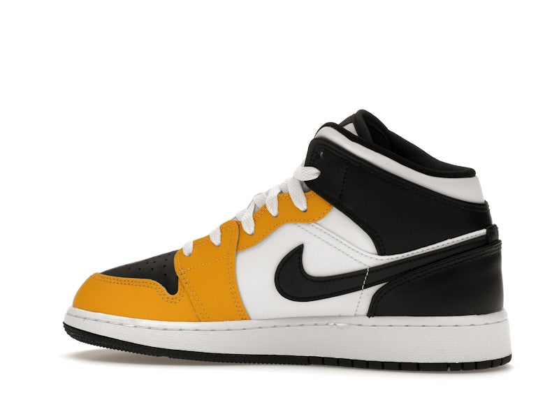 Jordan 1 Mid Yellow Ochre (GS)