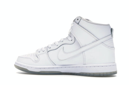 Nike SB Dunk High White Ice
