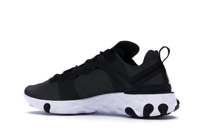 Nike React Element 55 Black White
