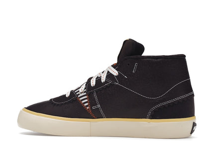 Jordan Series Mid Maison Chateau Rouge Brown