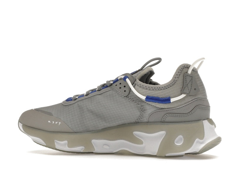 Nike React Live Light Smoke Grey