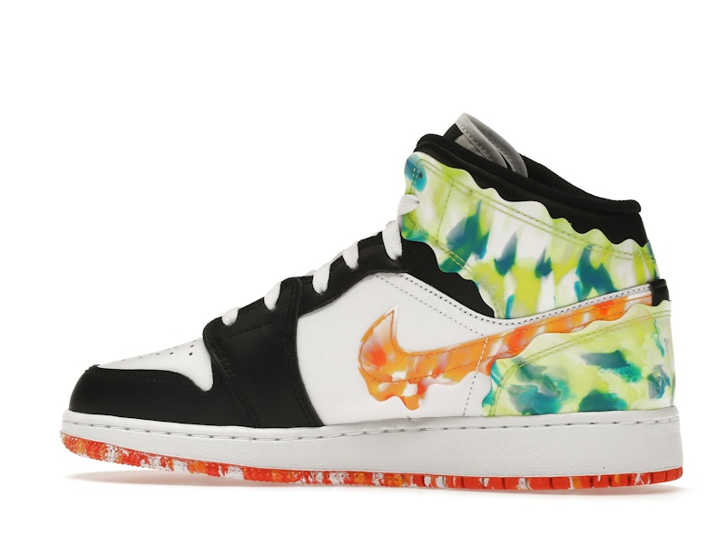Jordan 1 Mid SE Slim Vortex (GS)