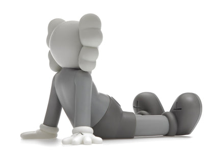 KAWS Holiday Taipei Vinyl Figure Grey