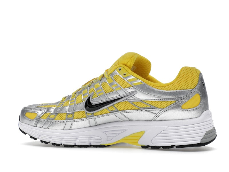 Nike P-6000 Lightning Metallic Silver