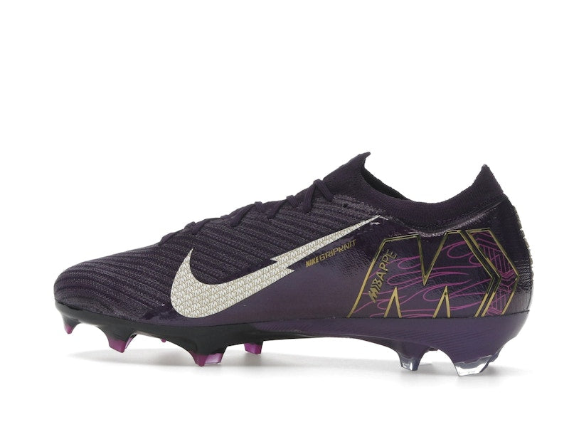 Nike Zoom Mercurial Vapor 16 Elite FG Kylian Mbappé Grand Purple