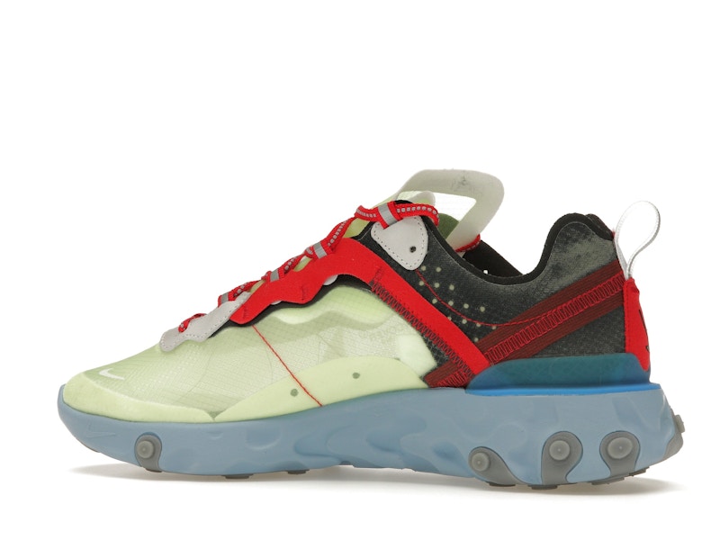 Nike React Element 87 Undercover Volt