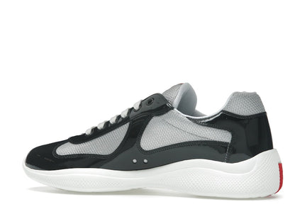 Prada America's Cup Anthracite Gray Silver