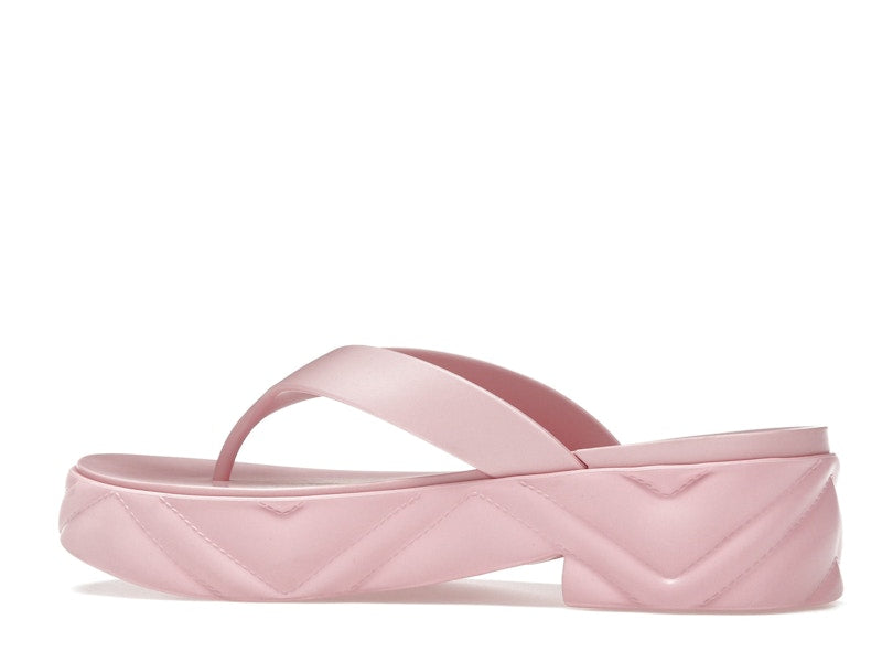 Gucci Thong Platform Sandal Pink (Women's)