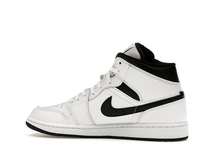 Jordan 1 Mid Reverse Panda