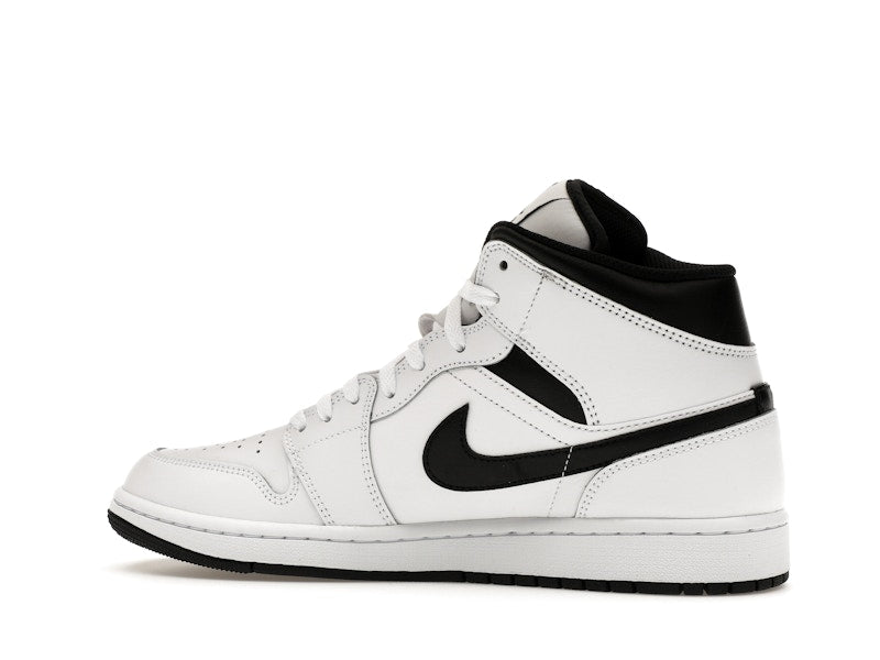 Jordan 1 Mid Reverse Panda