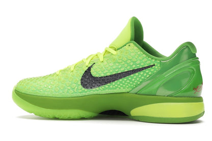 Nike Kobe 6 Protro Grinch (2020)