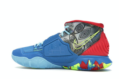 Nike Kyrie 6 Preheat Collection New York City