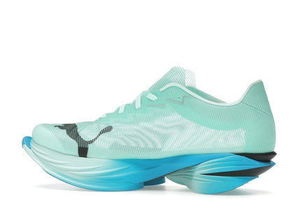 Puma Fast-R Nitro Elite 3 Mint Melt Speed Blue