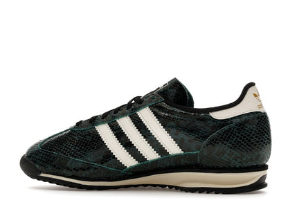adidas SL 72 OG Collegiate Green Snakeskin (Women's)