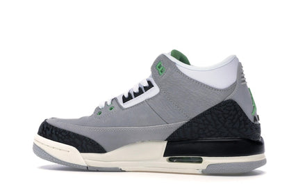 Jordan 3 Retro Chlorophyll (GS)